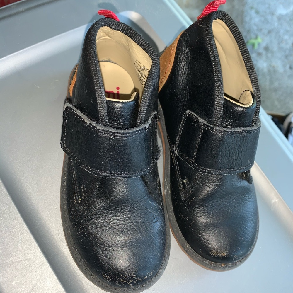 Umi Dress Boots